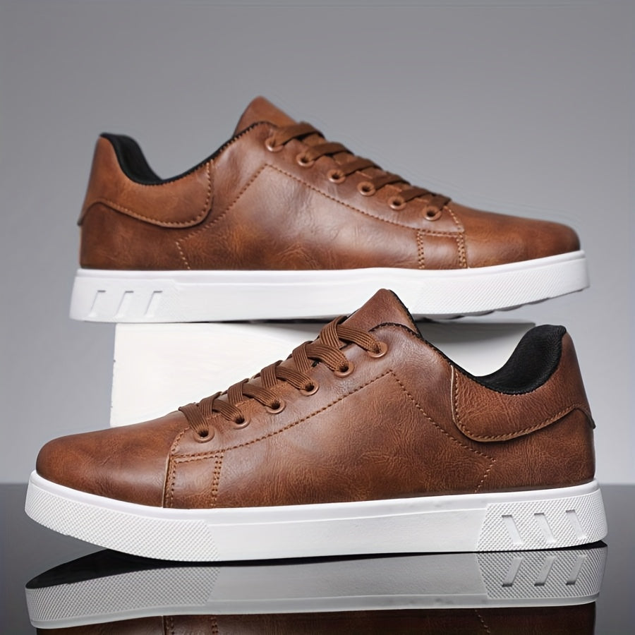 Casual & Sporty Lace-Up Shoes