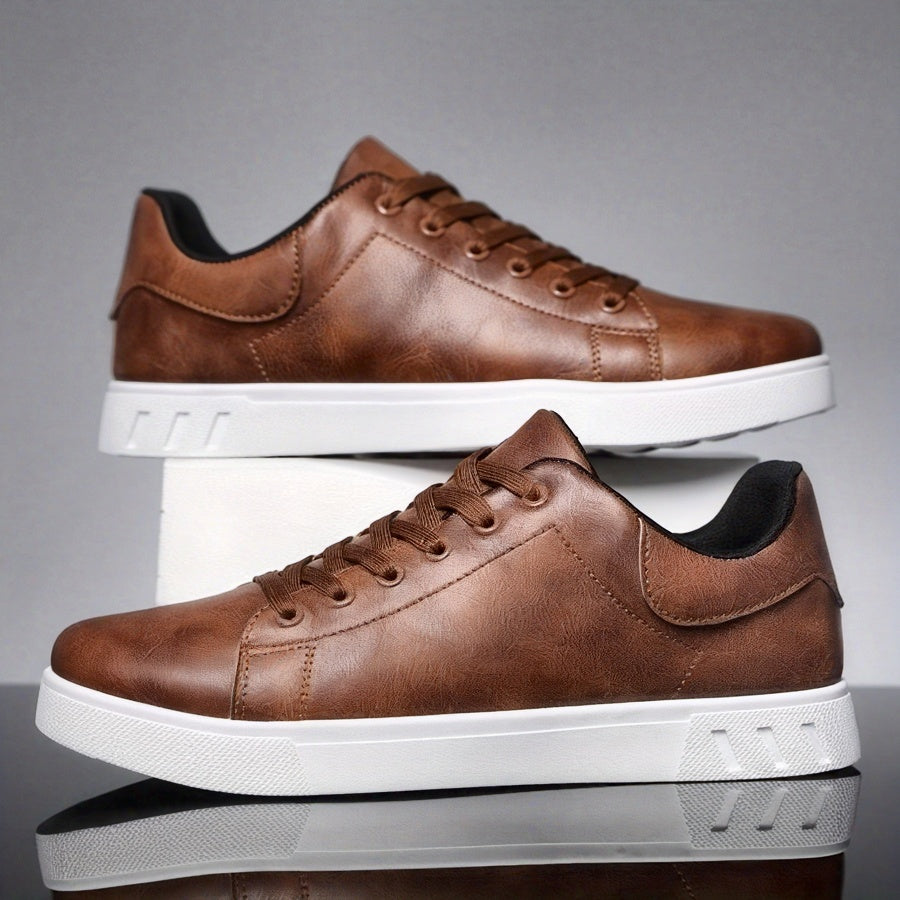 Casual & Sporty Lace-Up Shoes