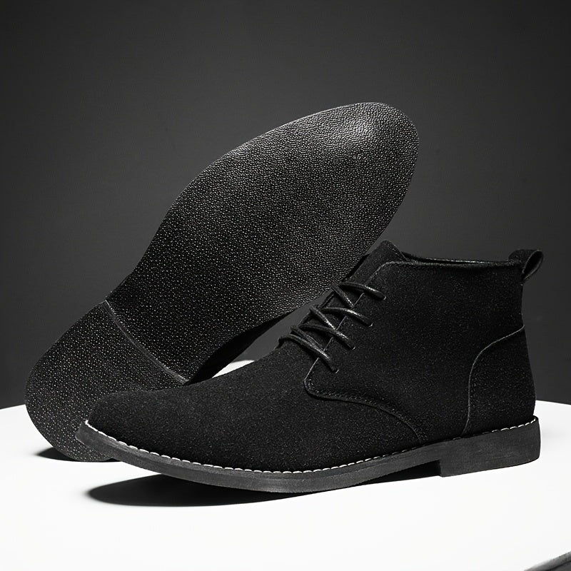 Lace-up Pointed Toe Classic Shoes