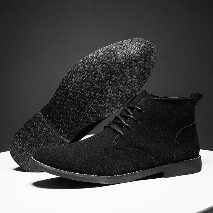 Lace-up Pointed Toe Classic Shoes