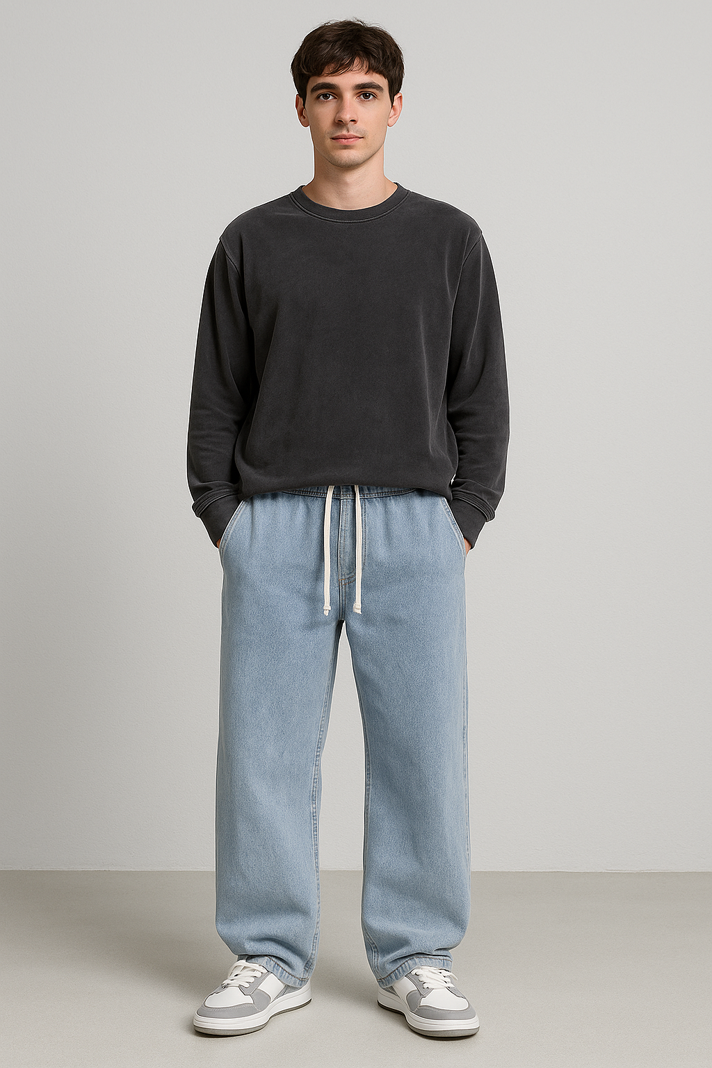 Denim Trousers