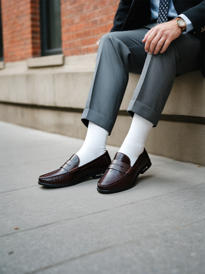Classic Flat Loafers