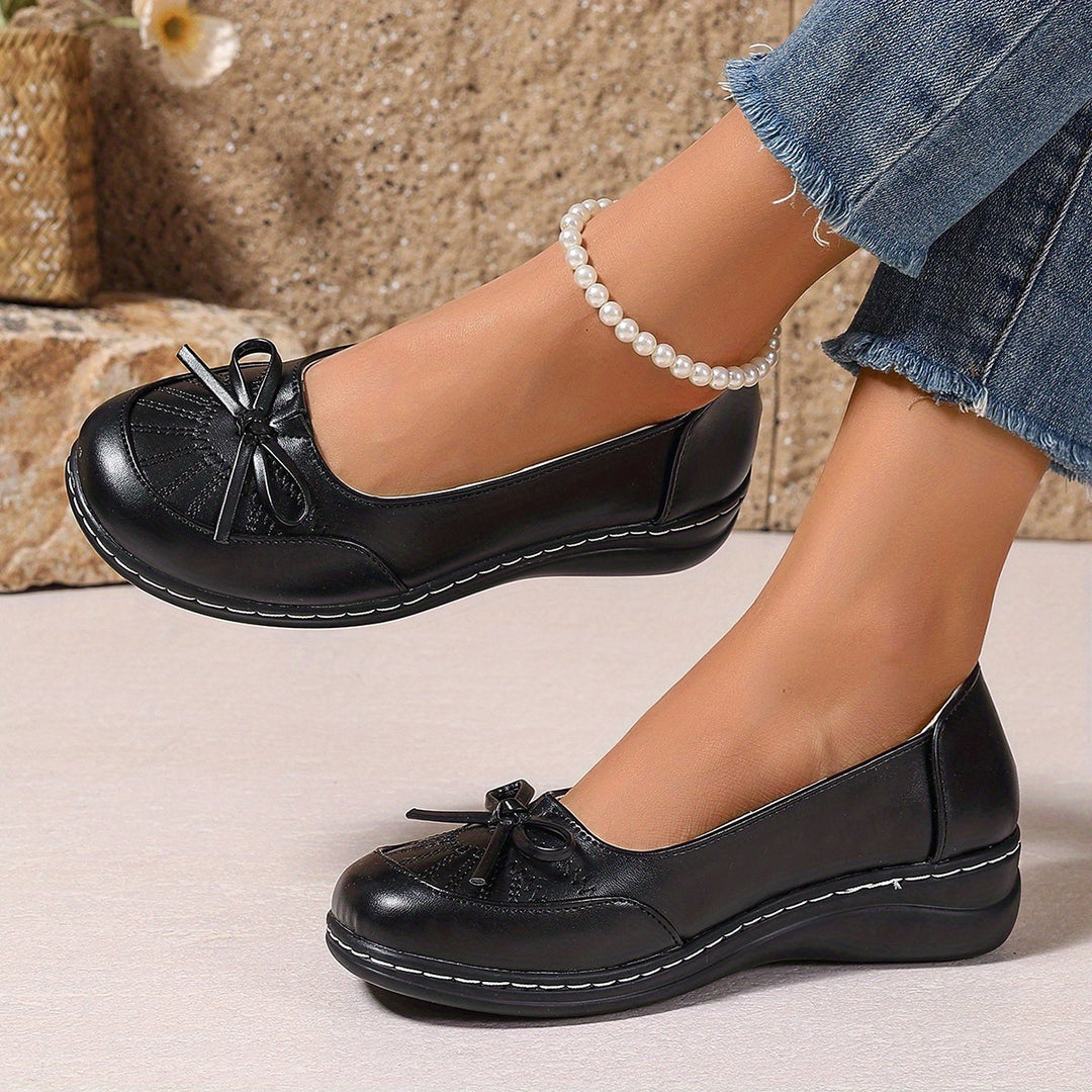 Slip-On Moccasin Loafers