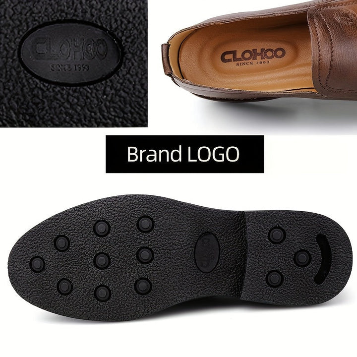 Slip-On Loafers