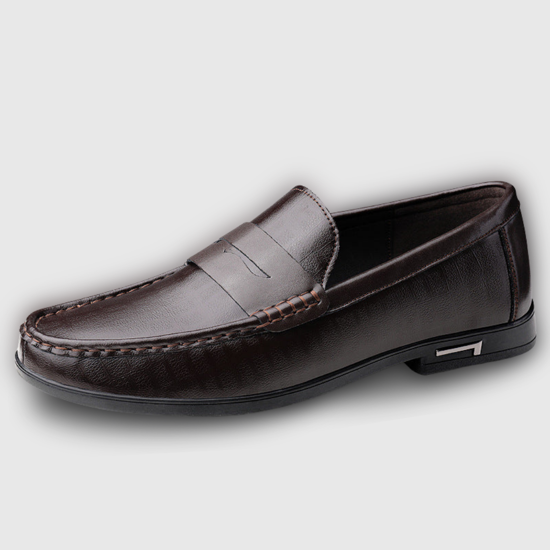 Classic Flat Loafers