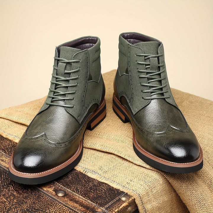 Men's Casual Ankle Boots