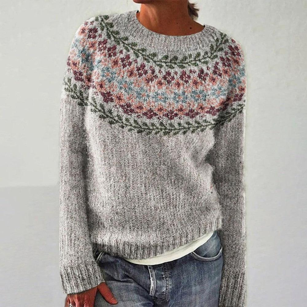 Vintage Icelandic Jumper