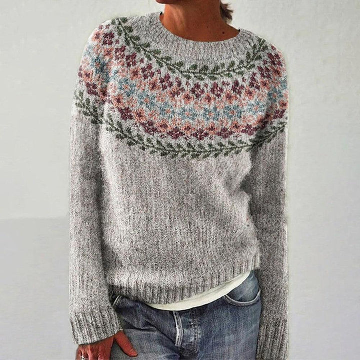 Vintage Icelandic Jumper