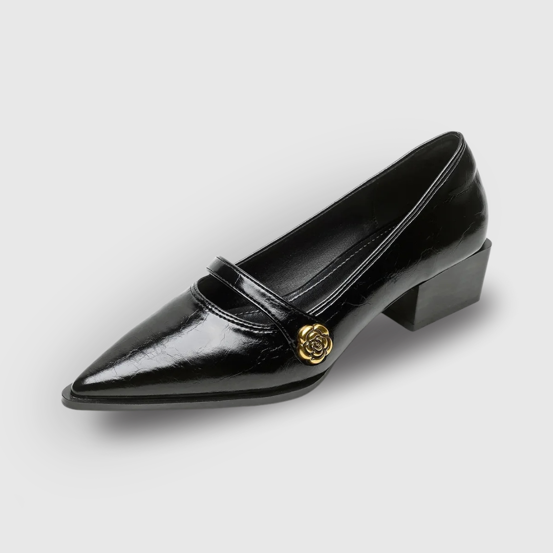 Soft Mary Janes
