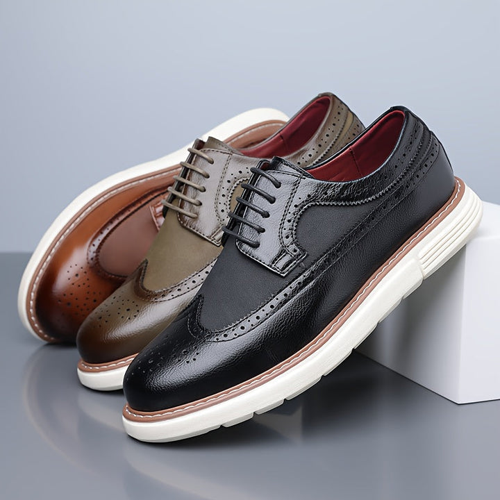 Men's Slip-On Loafers