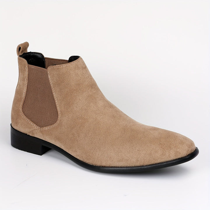 British Style Slip-On Shoes