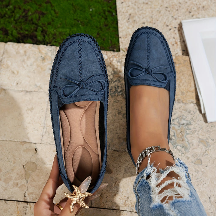 Slip-On Ballet Flats