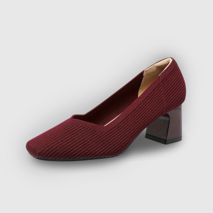 Block Heel Dress Shoes