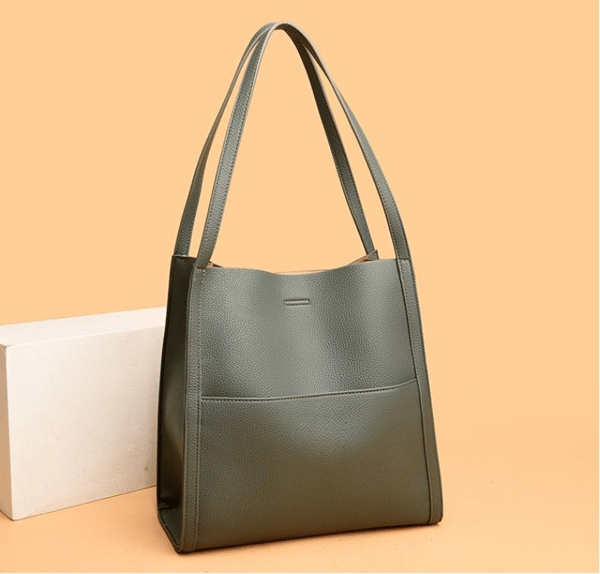 Structured Tote Bag