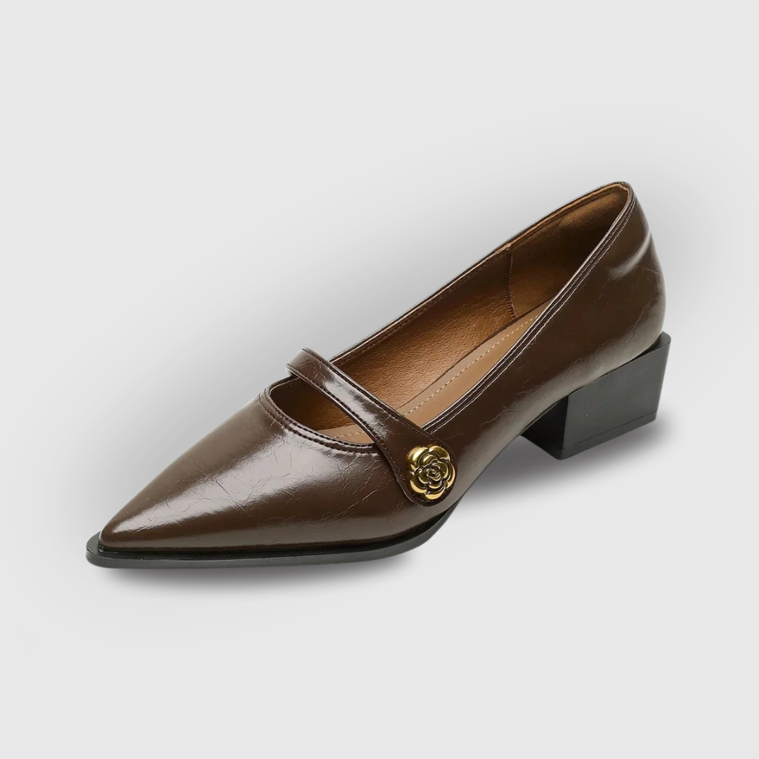 Soft Mary Janes