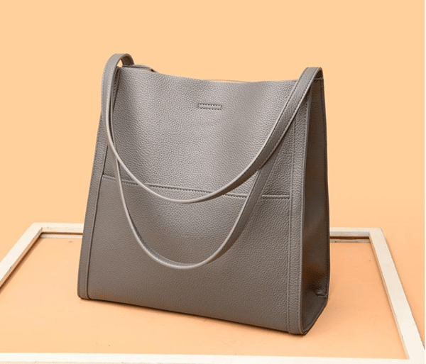 Structured Tote Bag