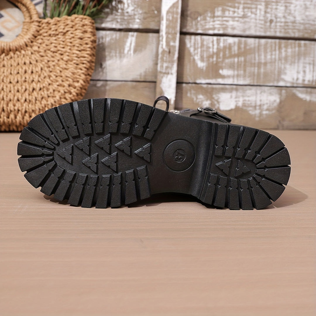 Women'S British-Style Boots