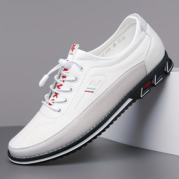 Men's Sleek Business Casual Shoes