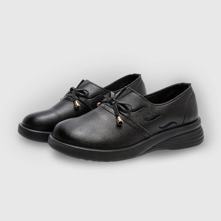 Soft Sole Comfortable Casual Shoes with Bow