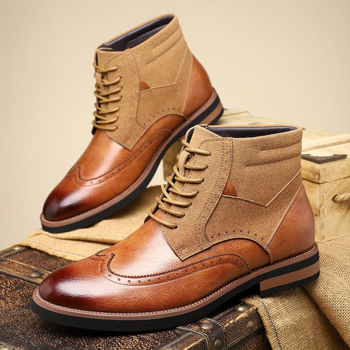 Men's Casual Ankle Boots