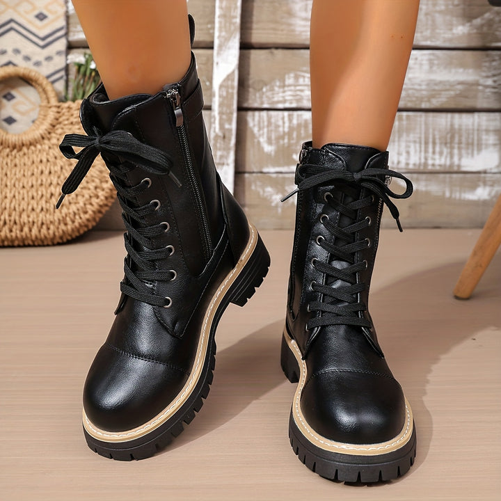 Women'S British-Style Boots