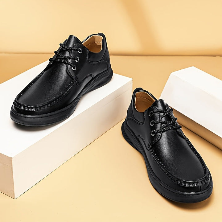 Plus Size Casual Business Shoes