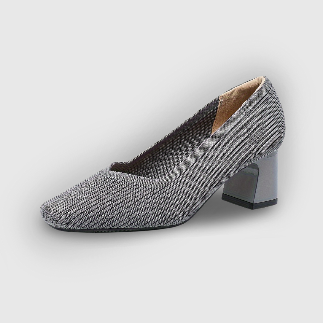 Block Heel Dress Shoes