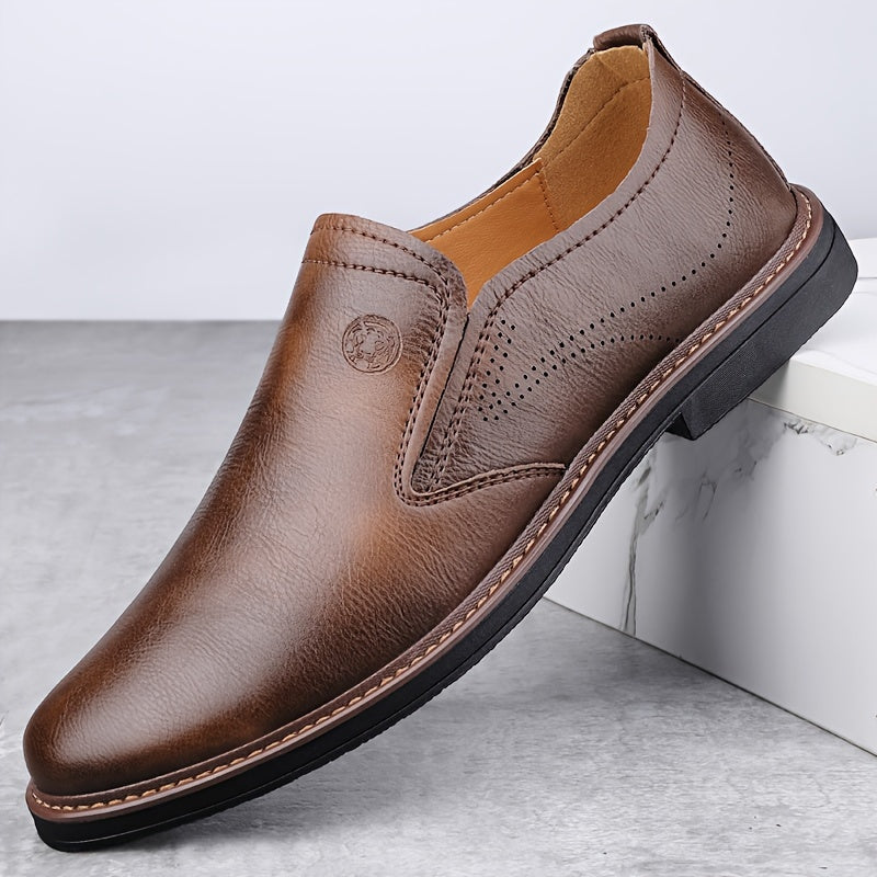 Slip-On Loafers
