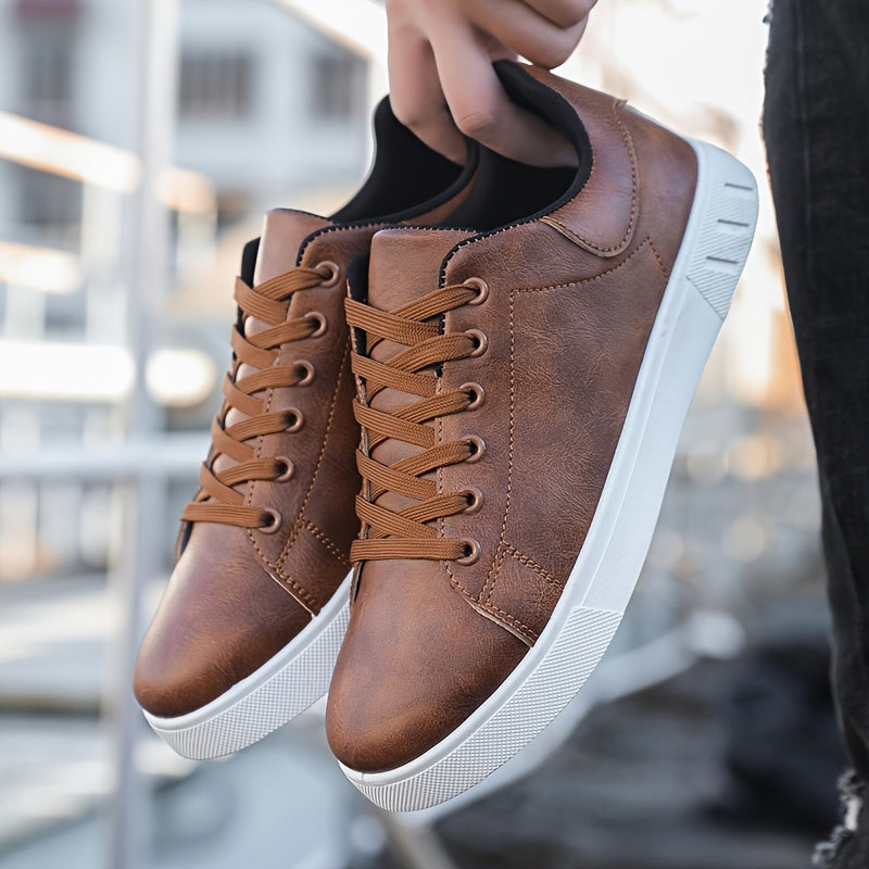 Casual & Sporty Lace-Up Shoes