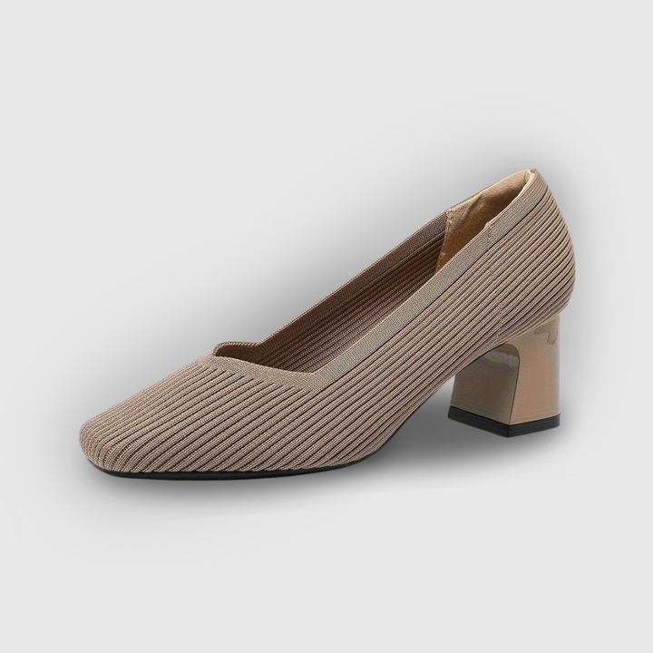 Block Heel Dress Shoes
