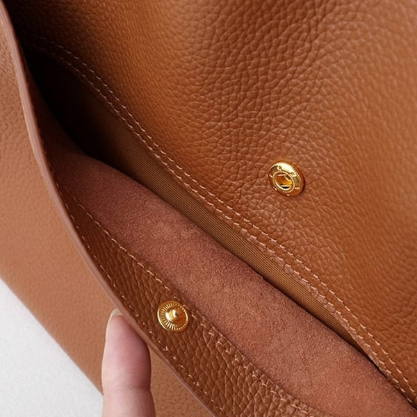 Structured Tote Bag