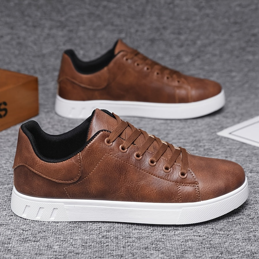 Casual & Sporty Lace-Up Shoes