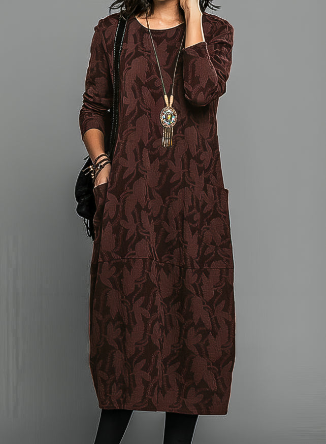 Long Cozy Dress