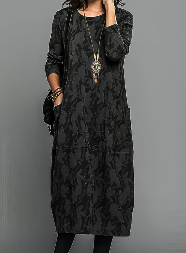 Long Cozy Dress