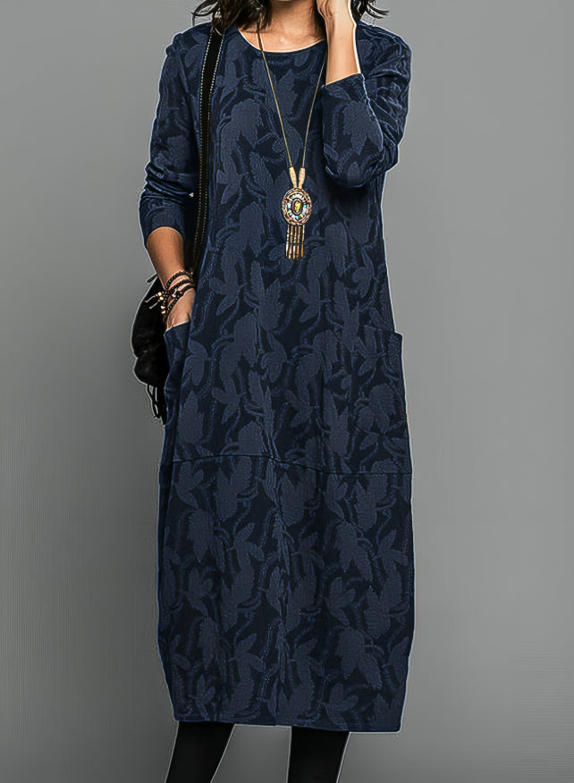 Long Cozy Dress