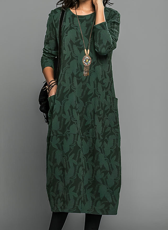 Long Cozy Dress