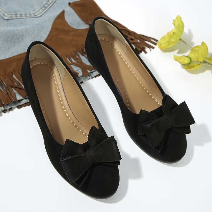 Casual Slip On Platform Shoes