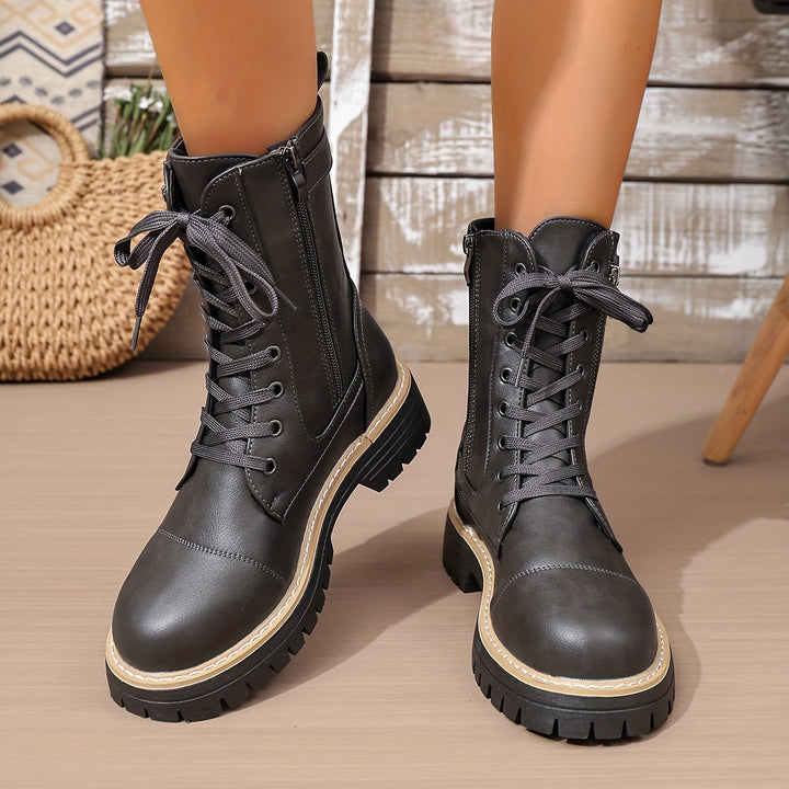 Women'S British-Style Boots