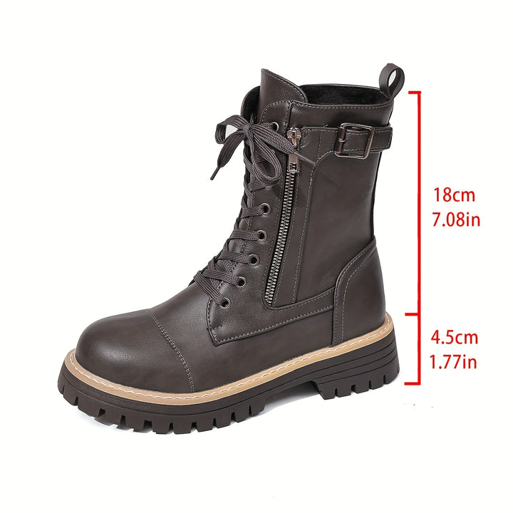 Women'S British-Style Boots