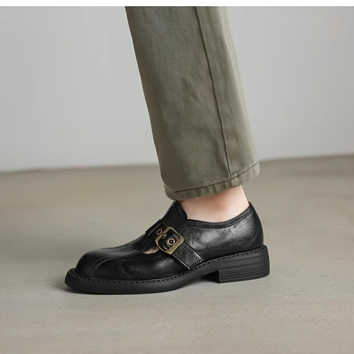 Women's Chunky Platform Loafers