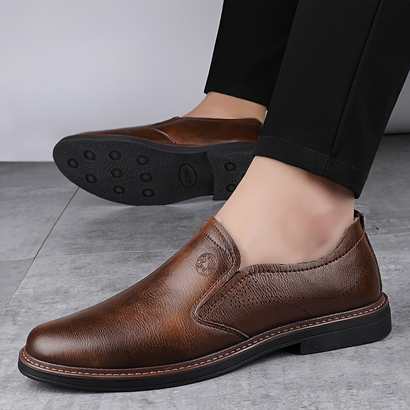 Slip-On Loafers
