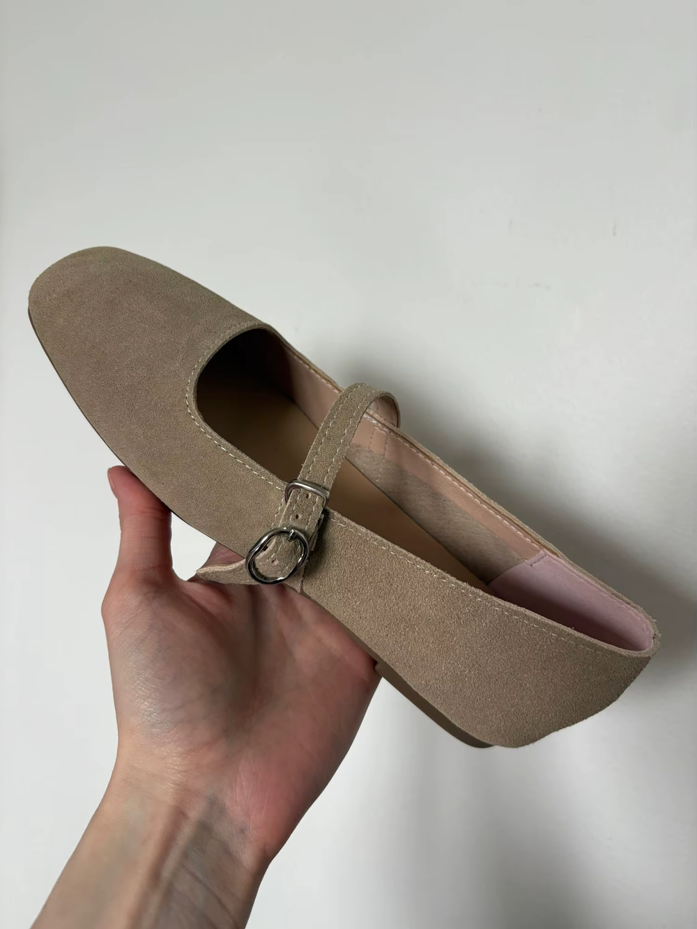<h2>They loved our shoes</h2>