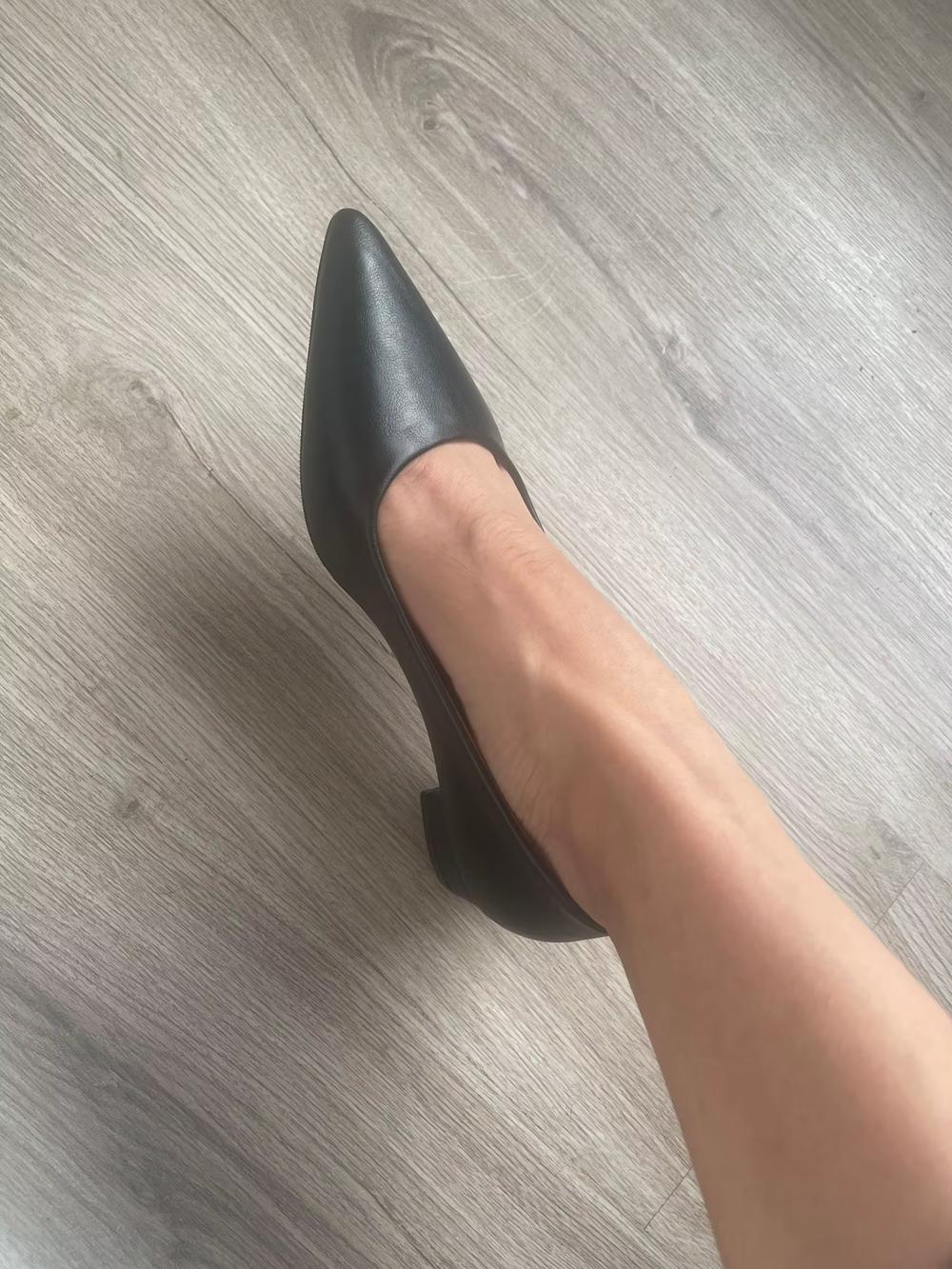 <h2>They loved our shoes</h2>