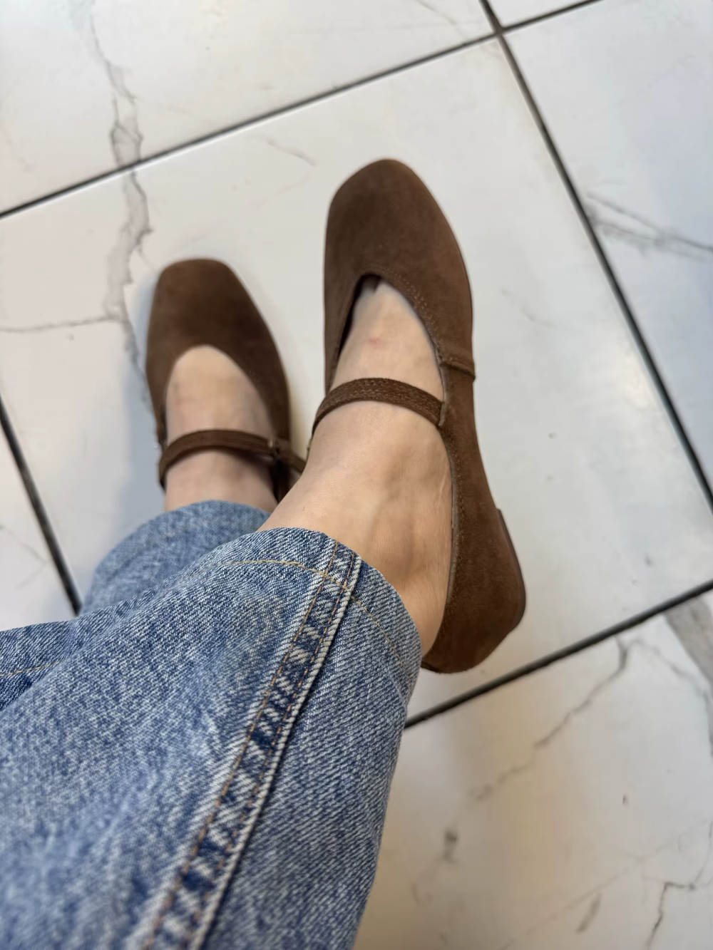 <h2>They loved our shoes</h2>