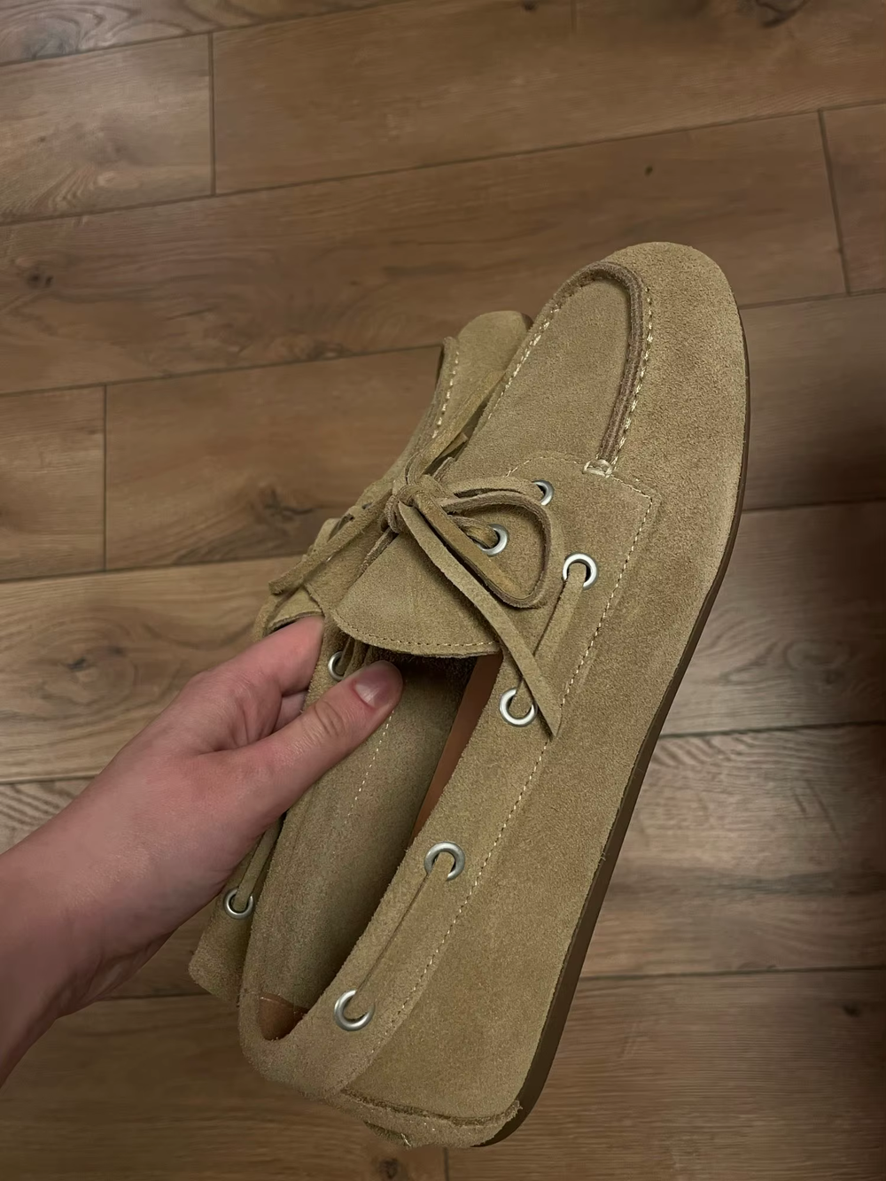 <h2>They loved our shoes</h2>