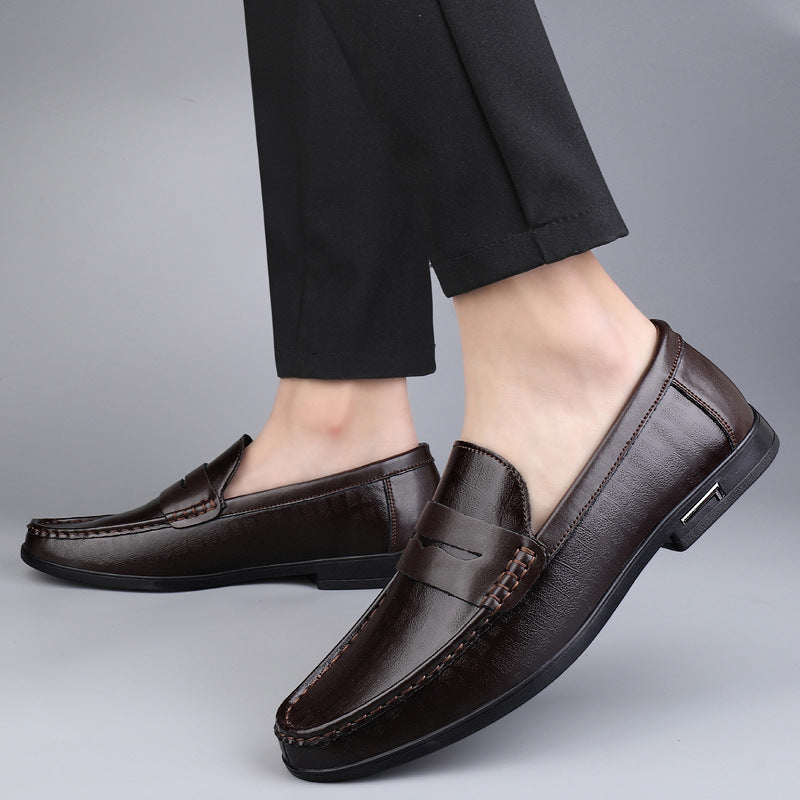 Classic Flat Loafers