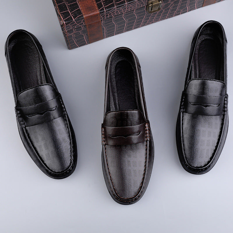 Classic Flat Loafers