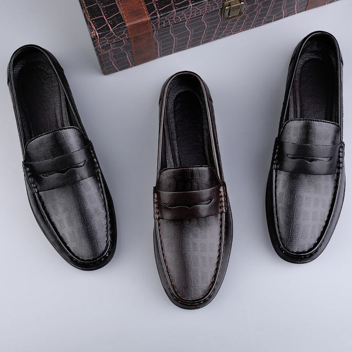 Classic Flat Loafers