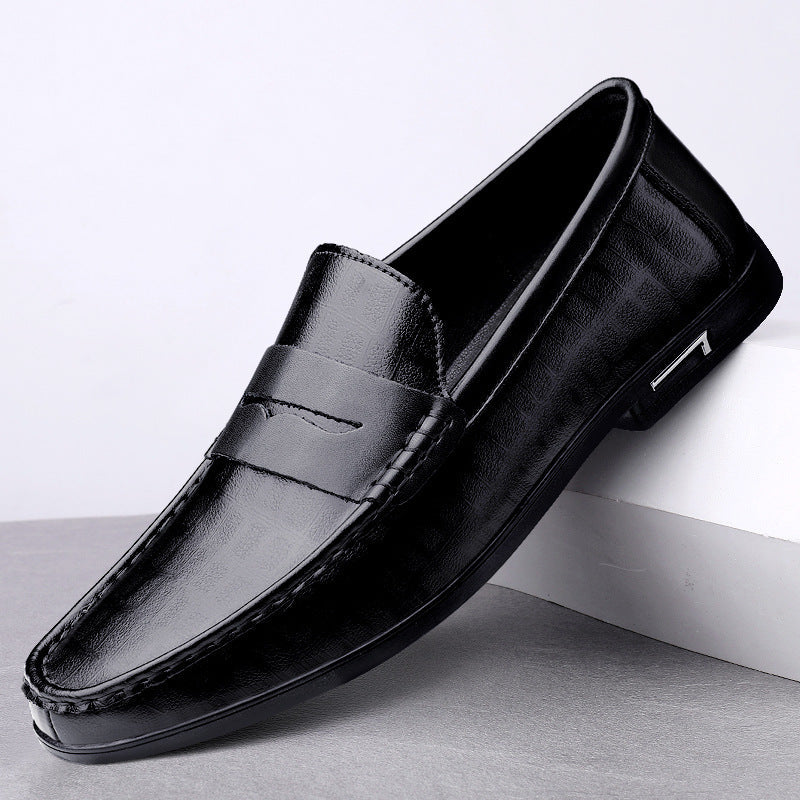 Classic Flat Loafers