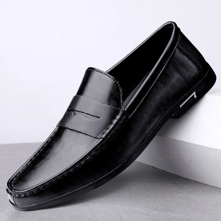 Classic Flat Loafers